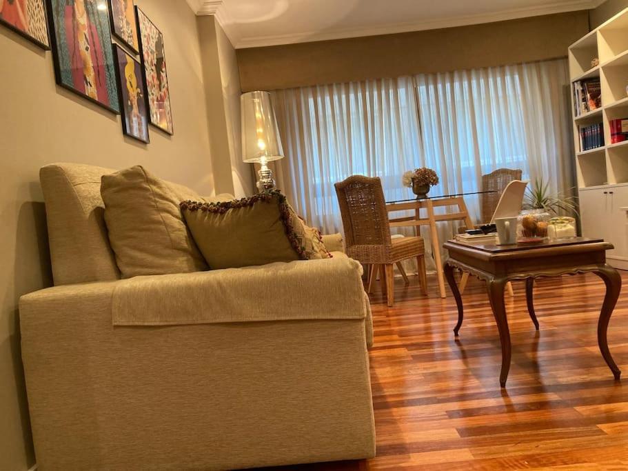 Hyp - Mo'S House Apartment Pontevedra Ngoại thất bức ảnh