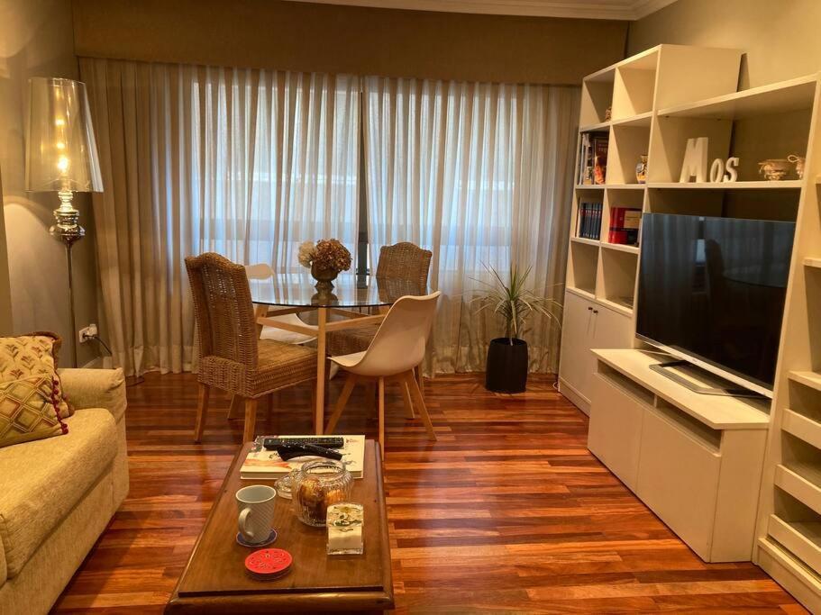 Hyp - Mo'S House Apartment Pontevedra Ngoại thất bức ảnh