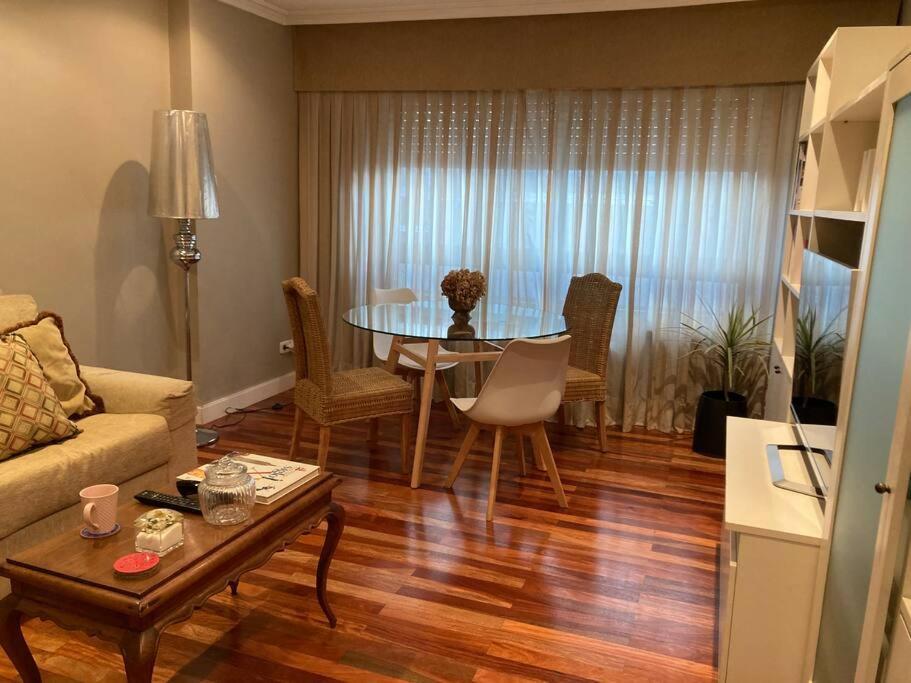 Hyp - Mo'S House Apartment Pontevedra Ngoại thất bức ảnh