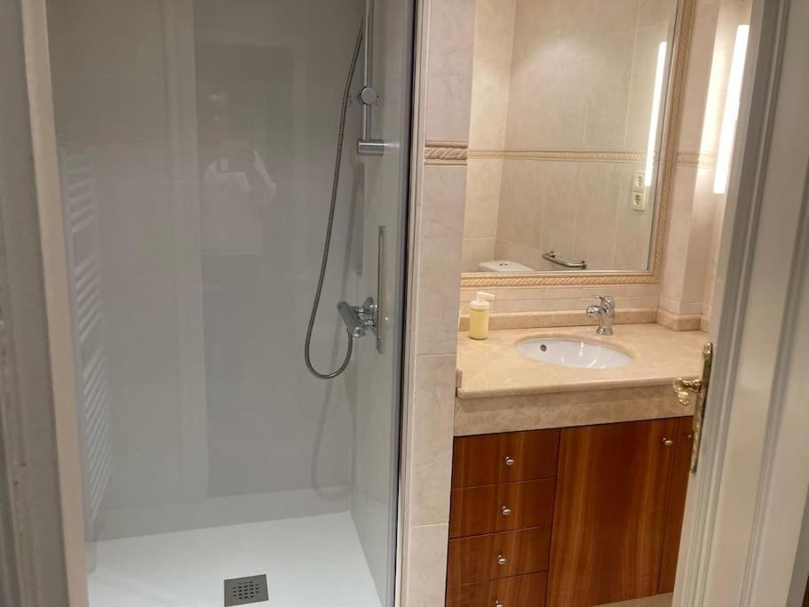 Hyp - Mo'S House Apartment Pontevedra Ngoại thất bức ảnh