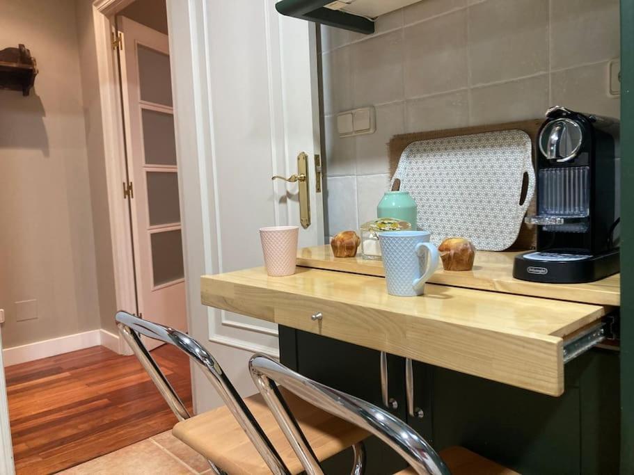 Hyp - Mo'S House Apartment Pontevedra Ngoại thất bức ảnh